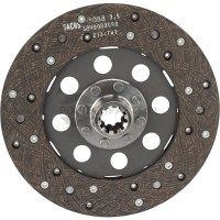 Tarcza K K250Z | poltechparts.pl