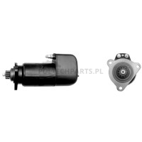Rozrusznik 24 V / 6,6 kW | poltechparts.pl