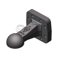 Zaczep kulowy | poltechparts.pl