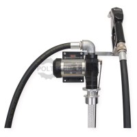 Pompa elektryczna diesla TecPump 400DC12 | poltechparts.pl
