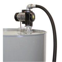 Pompa elektryczna diesla TecPump 400DC12 | poltechparts.pl