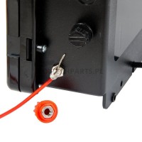 Elektryzator Turbomax N1430 | poltechparts.pl