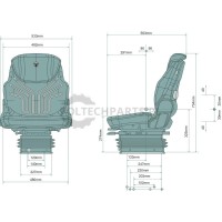 Compacto Comfort W | poltechparts.pl