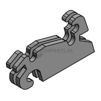 Rama do przyspawania - 57115AR34003 - Sklep rolniczy PoltechParts