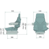 Maximo XM | poltechparts.pl