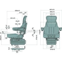 PROBOSS AS3510 Fendt | poltechparts.pl