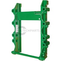 Rama zaczepowa Sauermann | poltechparts.pl
