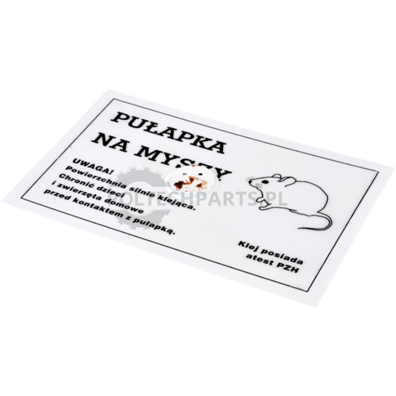 Lepowa pułapka na myszy