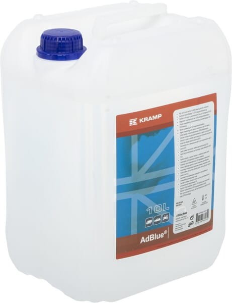 Wodny roztwór mocznika AdBlue® Kramp, 10 l