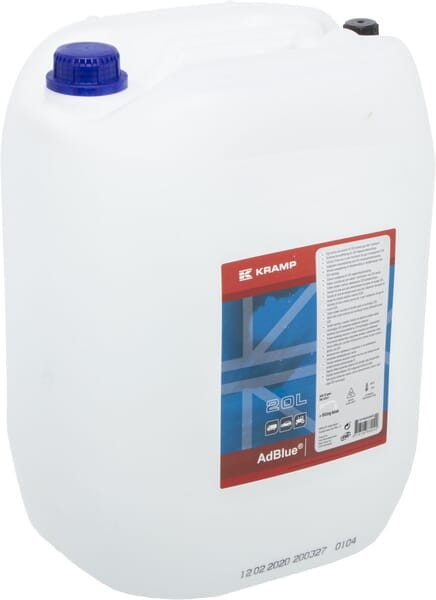 Wodny roztwór mocznika AdBlue® Kramp, 20 l