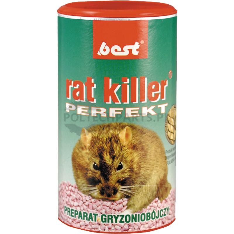 Przynęta na szczury Killer PERFEKT