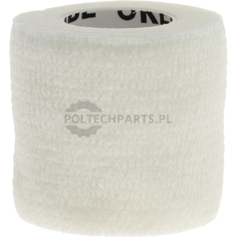 Verband selbstklebend weiß 5,00cm