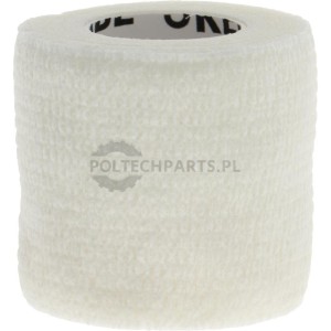 Verband selbstklebend weiß 5,00cm