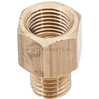 Redukcja manometru - 634M12X1514 - Sklep rolniczy PoltechParts