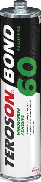 Klej do szyb samochodowych Teroson Bond60 CR 310 ml