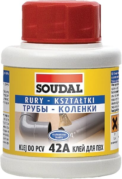 Klej do PVC 42A Soudal, 250 ml