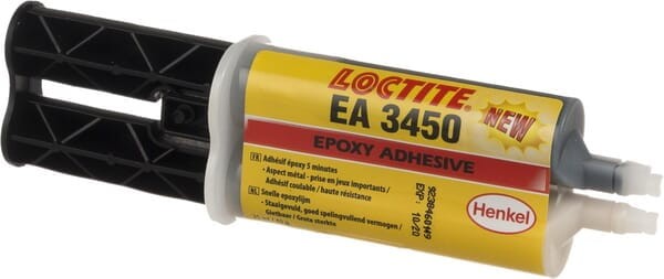 Dwuskładnikowy klej epoksydowy 3450 Loctite, 25 ml