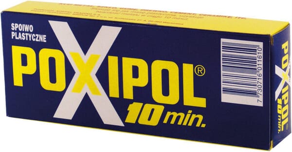 Klej Poxipol metaliczny, 70 ml