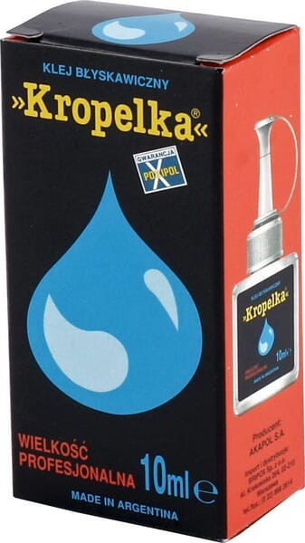 Klej Kropelka, 10 ml