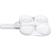 Tacka do testowania mleka - 648083010 - Sklep rolniczy PoltechParts