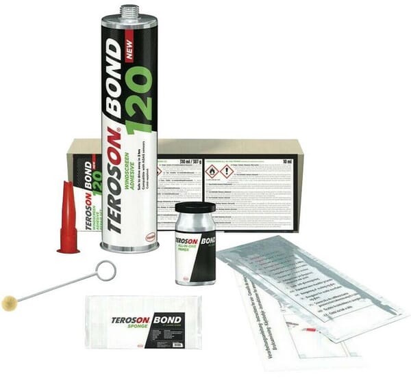 Klej do wklejania szyb BOND 120 310 ml Teroson