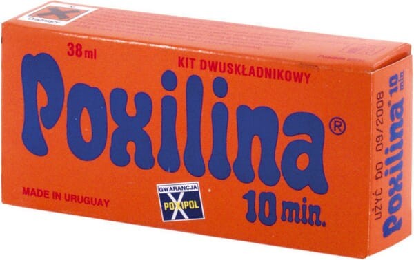 Klej Poxilina, 38 ml