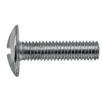 Śruba z łbem grzybkowym | poltechparts.pl