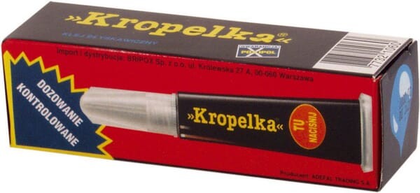 Klej Kropelka, 2 ml