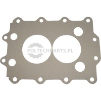 Uszczelka tylnego mostu | poltechparts.pl