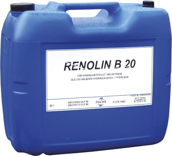 Olej Renolin B 20, 20 l