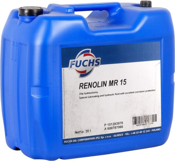 Olej Renolin MR 15, 20 l
