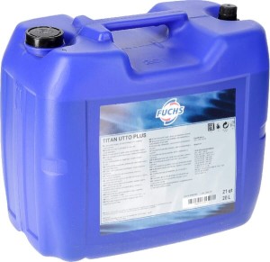 Olej Titan Utto Plus, 20 l