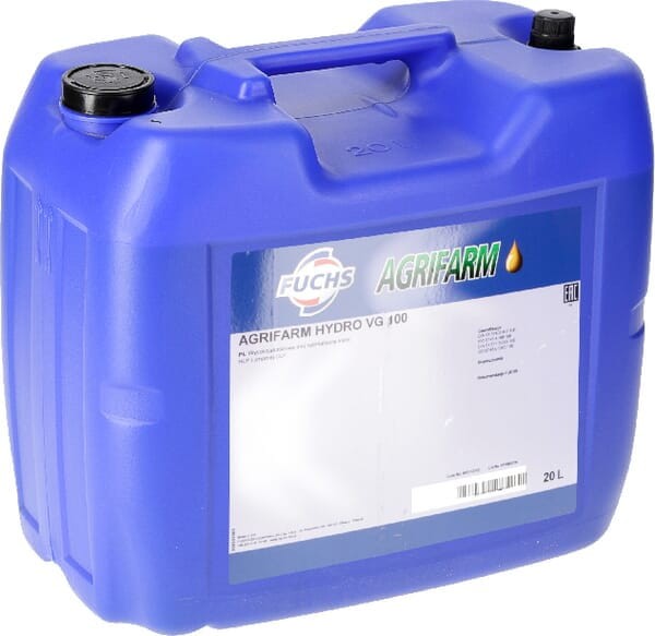 Olej Agrifarm Hydro VG 100, 20 l