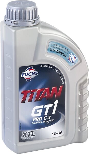 Olej Titan GT1 PRO C-3 5W30, 1 l
