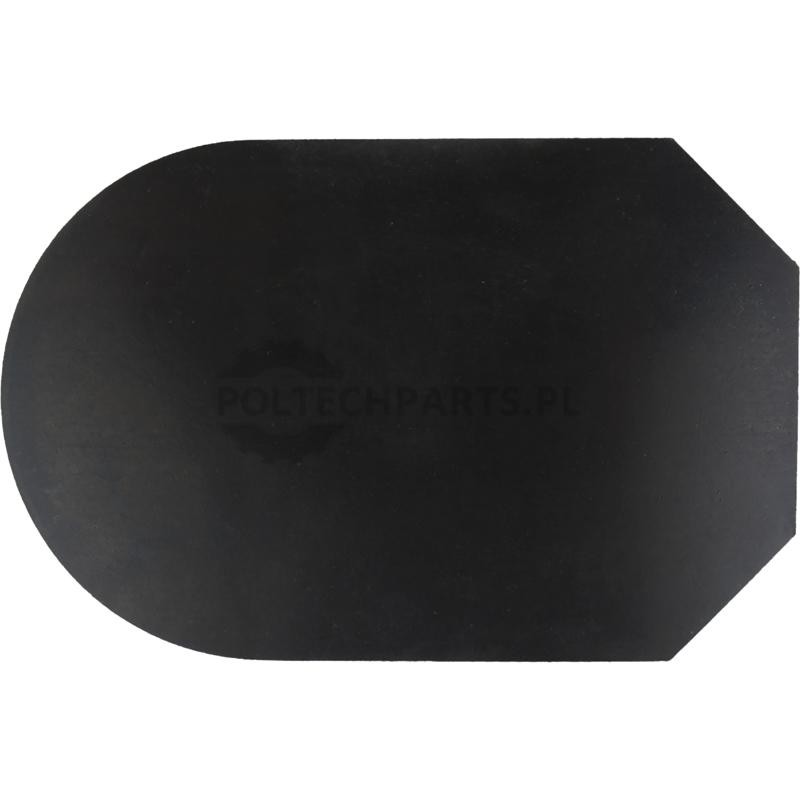 Osłona gumowa/wypełnienie wykladziny | poltechparts.pl