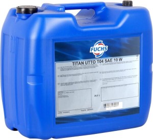 Olej Titan Utto TO-4 SAE 10, 20 l