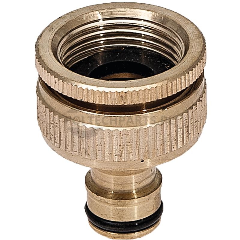 Adapter 3/4 - 1 mosiądz