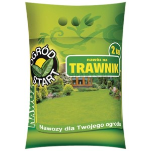 Nawóz na trawnik