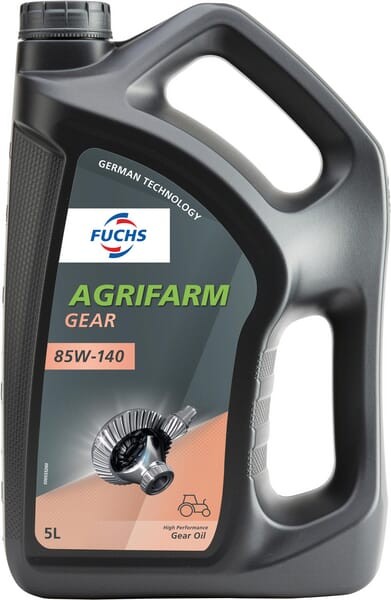 Olej Agrifarm Gear 85W140, 5 l