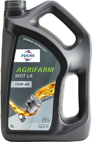 Olej Agrifarm MOT LA 15W40, 5 l