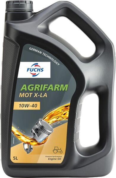 Olej Agrifarm MOT X-LA 10W40, 5 l