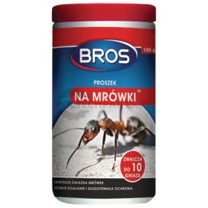Proszek na mrówki