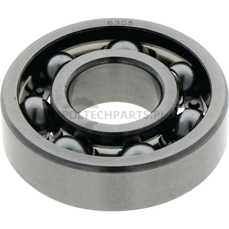 Łożysko kulkowe zwykłe 6305 2ZR - 8056305 2ZR - Sklep rolniczy PoltechParts