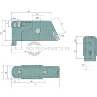 Mocowanie | poltechparts.pl