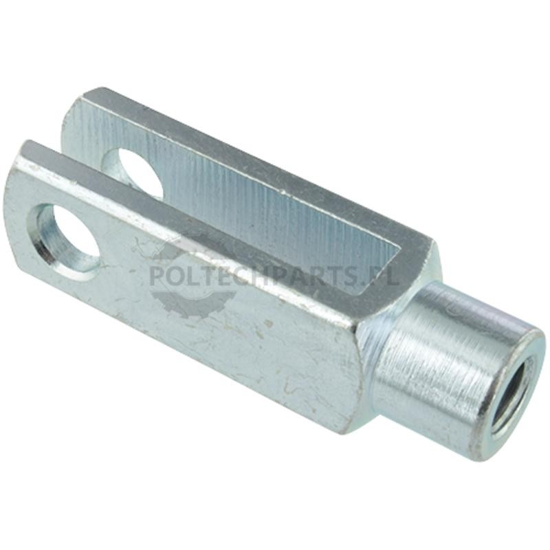 Głowica widełkowa 10x40 DIN 71752