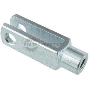 Głowica widełkowa 10x40 DIN 71752
