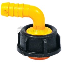 Kolanko rozwadniacza | poltechparts.pl