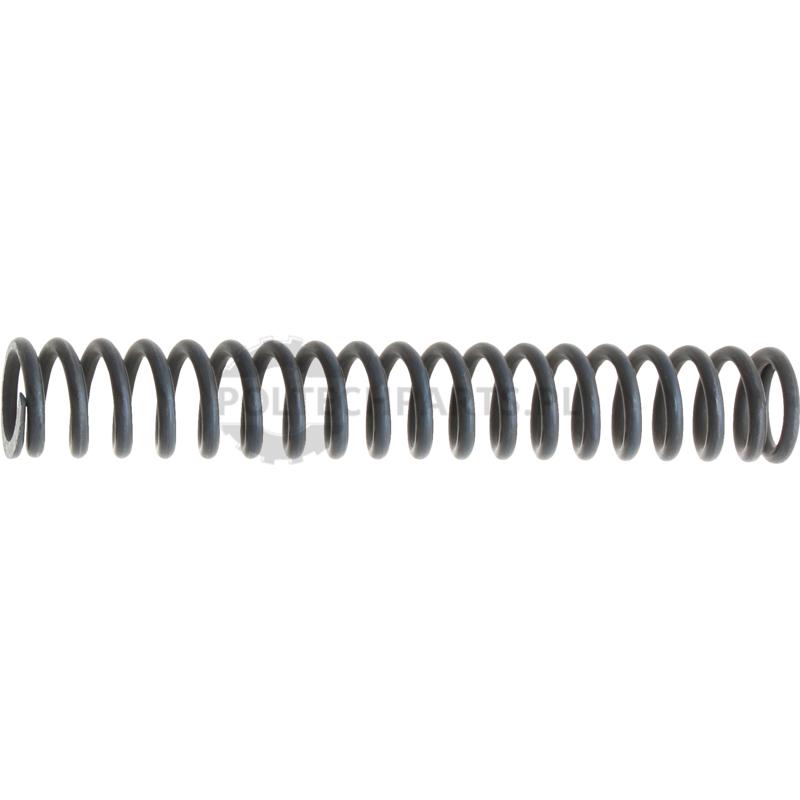 Sprężyna dociskowa, pojedyncza | poltechparts.pl