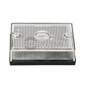 Lampa zespolona obrysowa/pozycyjna