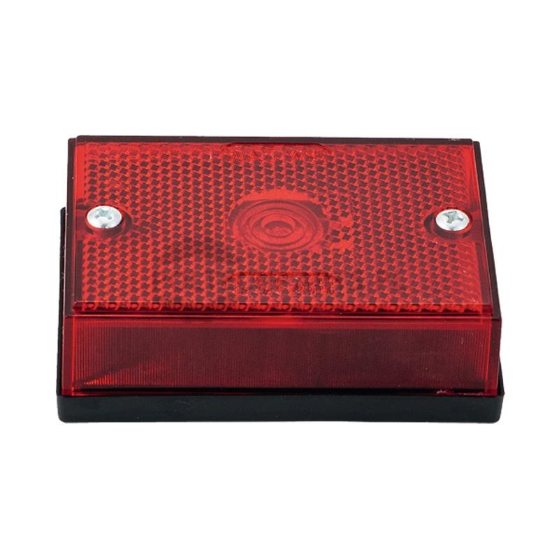 Lampa zespolona obrysowa/pozycyjna